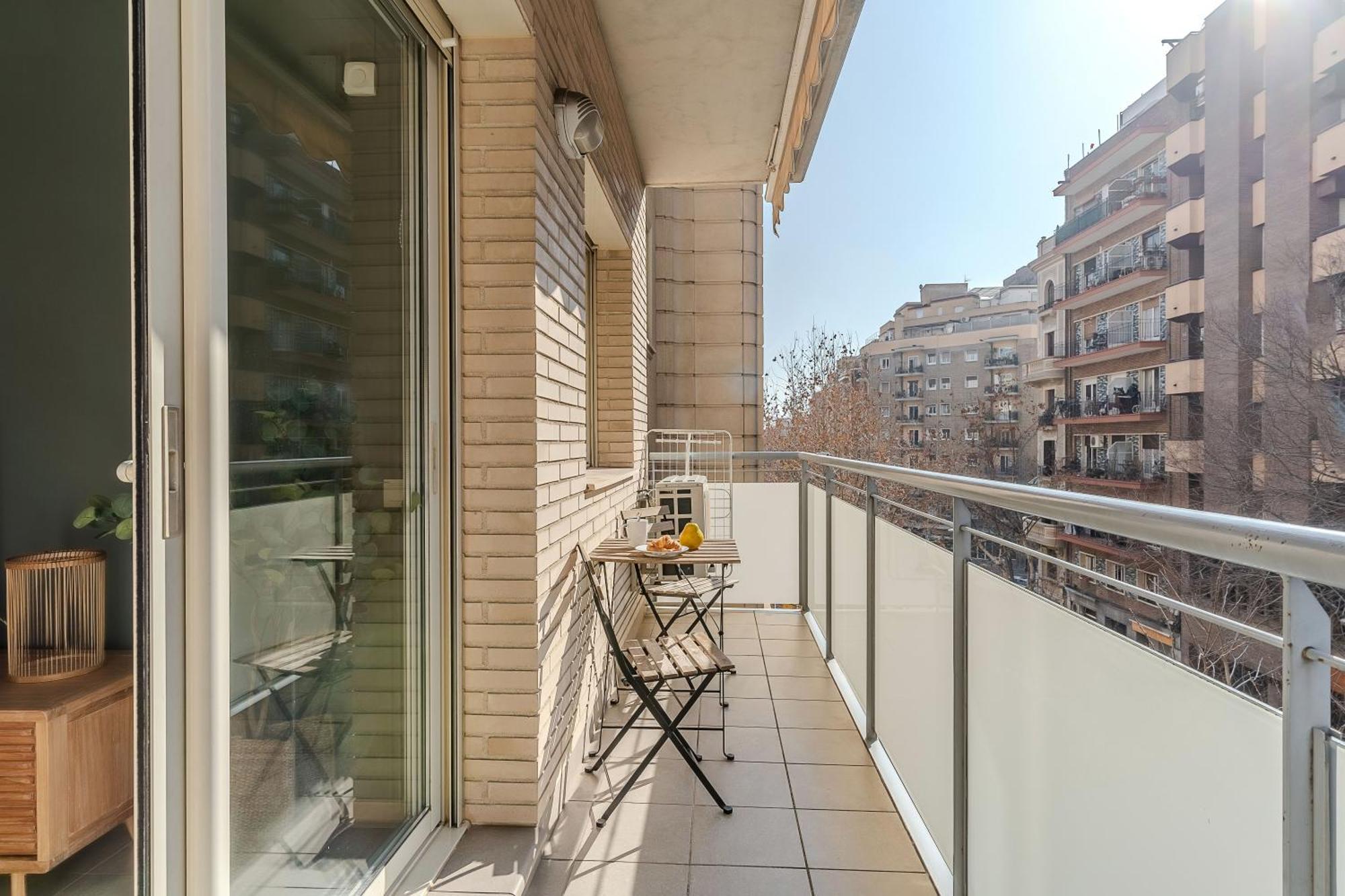 Ab Sagrada Familia - Sant Pau Apartment Barcelona Exterior photo